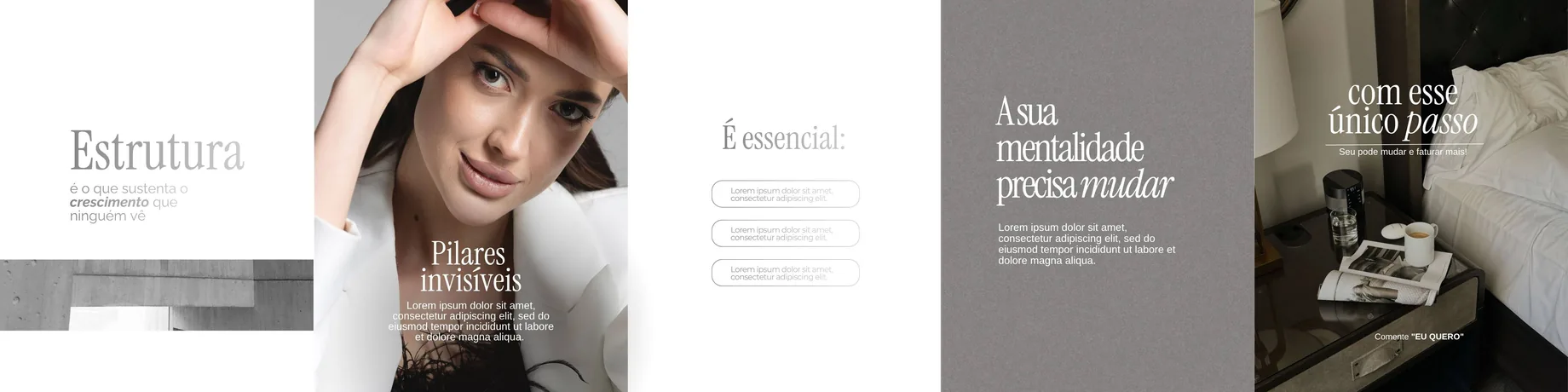 Carrossel do feed Authority, modelo 2
