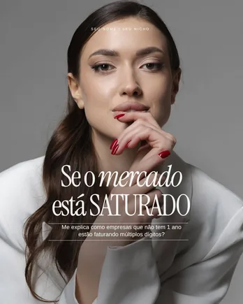 Post do feed Authority, modelo 5