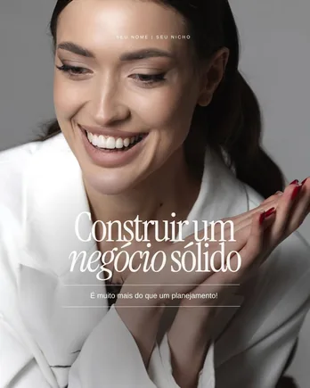 Post do feed Authority, modelo 8
