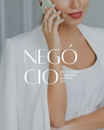 Post do feed Clean Girl, modelo 4