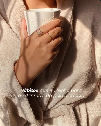 Post do feed Elegance, modelo 10