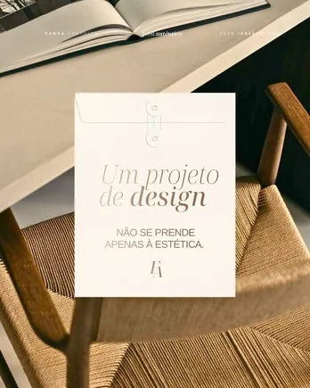 Post do feed Luxury, modelo 1