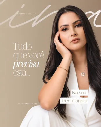 Post do feed Luxury, modelo 2